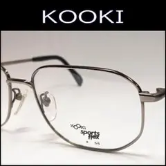 #114: KOOKI Sports flex 形状記憶合金フレーム L-516