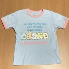 サンエックス★すみっコぐらし★半袖Tシャツ★トップス★100cm
