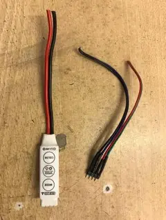 LEDテープ スイッチ コントローラー