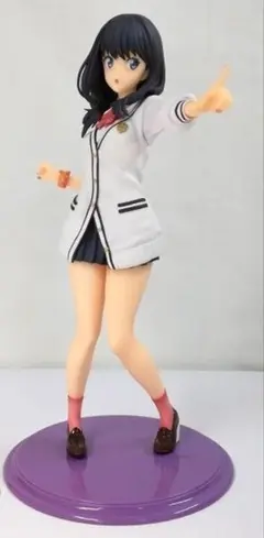 2025年最新】SSSS.GRIDMAN 宝多六花 1/6 完成品フィギュアの人気