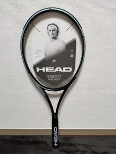HEAD グラビティツアー　2023 グリップサイズ２