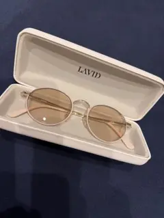 【美品】LAVID ATTRACカラーサングラス レンズカラー薄ピンク 2025年最新】lavid サングラスの人気アイテム - メルカリ