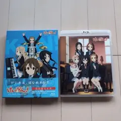 けいおん　シリーズ　Blu-rayセット