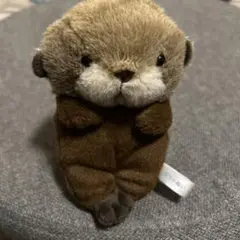 ブルーブルーエ　ぽちゃぬい　ラッコ