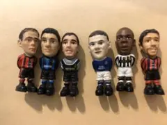 サッカー選手　フィギュア