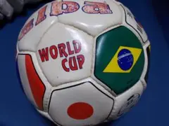 FIFAワールドカップ2002 日韓大会 サッカーボール(当選品、非売品)