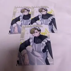 ハンドレッドノート ファミマプリント　皇千ト　L版ブロマイド