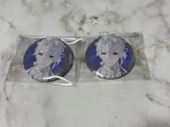 FGO フェス 霊基缶バッジ マーリン