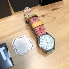 オジャガデザイン× Vestal 時計 ojaga GOHEMP ポーラー
