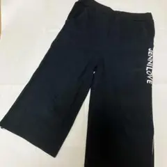 JENNI LOVE ワイドパンツ　スウェット　150センチ