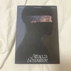 SEVENTEEN Attacca ミニアルバム