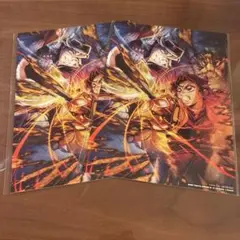 鬼滅の刃 映画特典