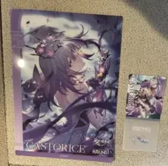 崩壊スターレイルCASTORICE ラウンドワン