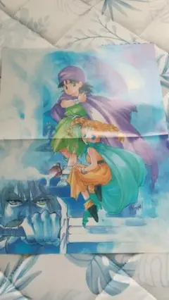 2025年最新】ドラゴンクエスト5 ポスターの人気アイテム - メルカリ