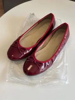 値下げ　エンチャンテッド　バレエシューズ　晴雨兼用