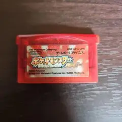 ポケモンルビー ゲームボーイアドバンス用