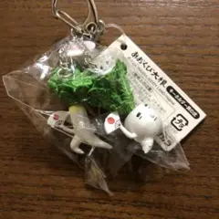 あおくび大根キーホルダー　2004年　タカラ製