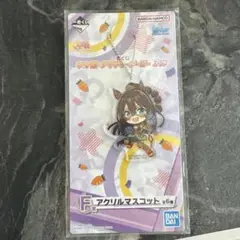 一番くじ　F賞　ウマ娘プリティーダービー　エルコンドルパサー