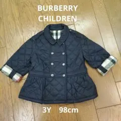 BURBERRY CHILDREN コート 98cm
コート 3Y 98cm