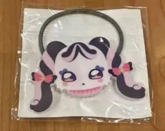 キミとアイドルプリキュア ダイカットヘアゴム　メロロン　新品未使用