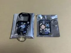 ガンバ大阪　唐山翔自　グッズ2個セット