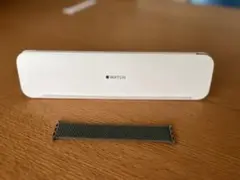 Apple Watch用 オリーブ ブレイデッドソロループ⭐︎サイズ7