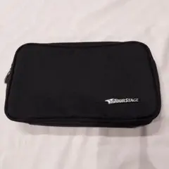 未使用品 ツアーステージ ゴルフポーチ