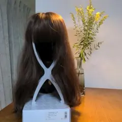 天使のシャルムカールMサイズ(ミルクブラウンプリン)