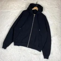 『SAAKIN』サーキン ジップアップフーディパーカー