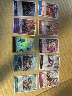 ワンピースカード