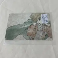 進撃の巨人　アニメイト特典　ポストカード　アルミン