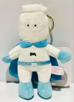 むちゃうマン ミニマスコットキーリング ちいかわパーク