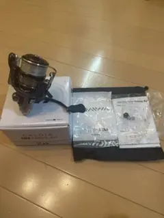 Xmas特価!早い者勝ち!美品 ダイワ 18カルディアlt2500S-XH