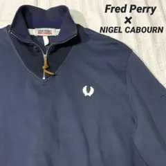 2025年最新】nigel cabourn fred perryの人気アイテム - メルカリ