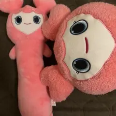 twiceぬいぐるみ　モモ