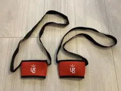 浦和レッズレディース カップホルダー 2個セット