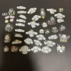 ボンボンドロップシール　サンリオ　　バラ
