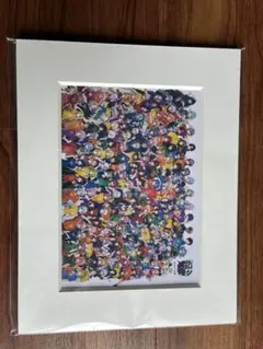 【新品未開封】にじさんじ展チケットキャラファインマット2L