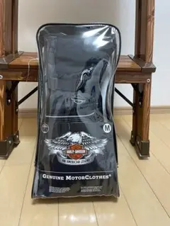 ハーレーダビッドソン 純正 電熱グローブ M