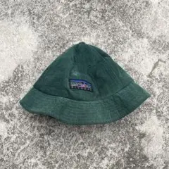 【美品！】BIVOUAC ダークグリーン バケットハット