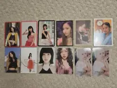 TWICE ミナ トレカ セット