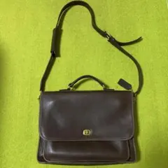 COACH オールドコーチ5181 2way ショルダー ハンド 美品 匿名配送