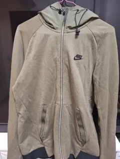 Nike　AIRMAX 　ナイキ　エアマックス　グリーン パーカー