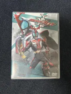 仮面ライダーカブト　DVD　9巻