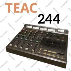 専用です　TEAC 244 マルチトラックレコーダー 多田彰文さん | カセットMTR PORTASTUDIO 244 | TASCAM (日本)