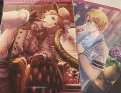 うたプリ　ビジュコレ　翔　特典セット　BOX アニメイト　②