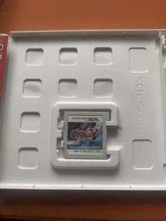 ポケットモンスター Y (ニンテンドー3DS)