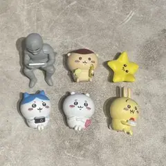 座るちいかわ コンプリートセット ガチャガチャ