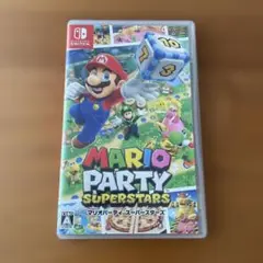 マリオパーティ スーパースターズ