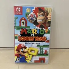 Mario vs. Donkey Kong (Nintendo Switch)